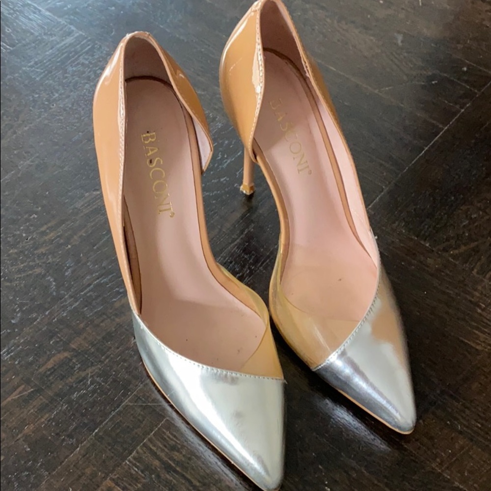 Basconi pumps